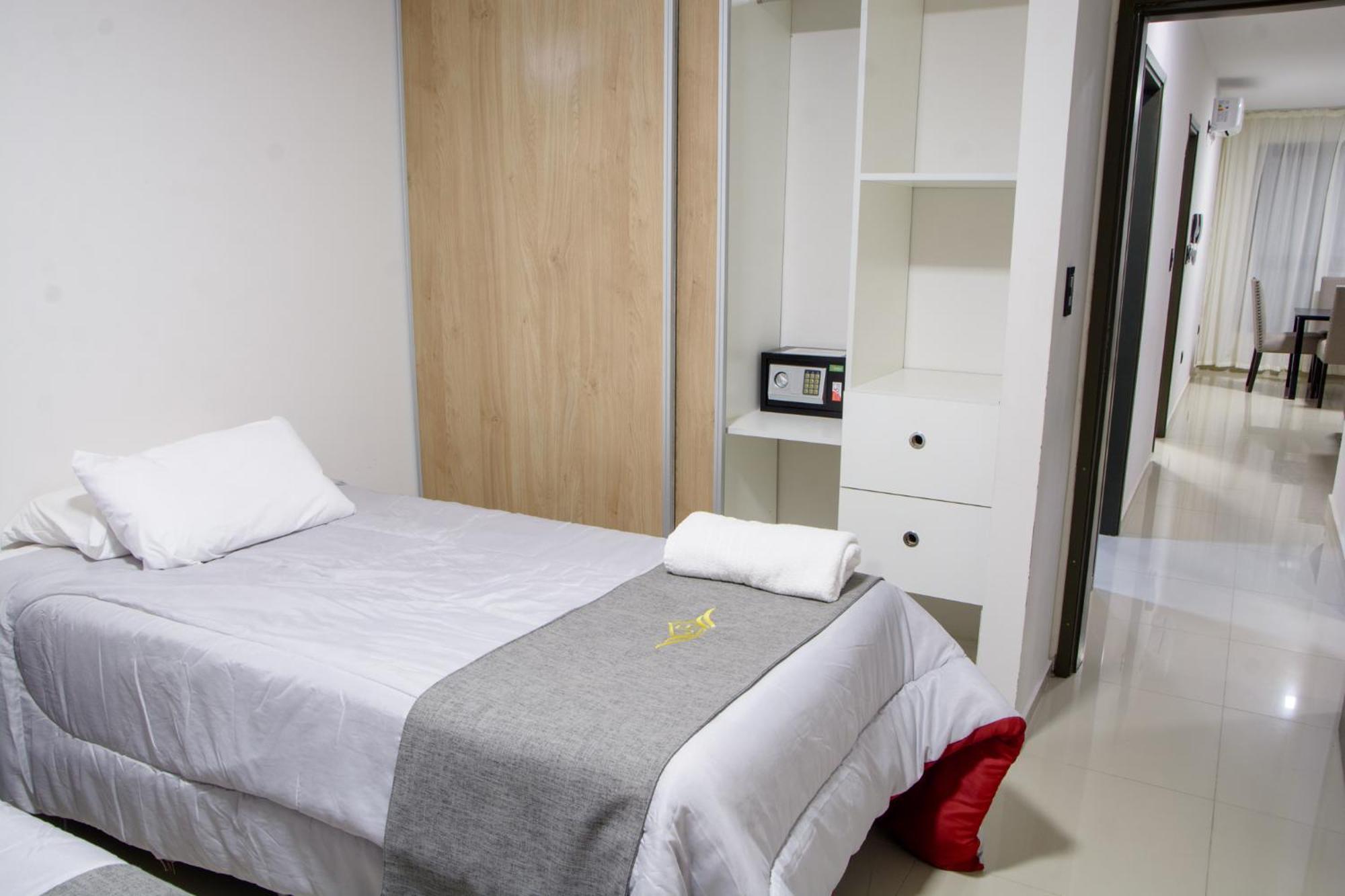 Apart Hotel Jorge I Сантьяго-дель-Эстеро Экстерьер фото