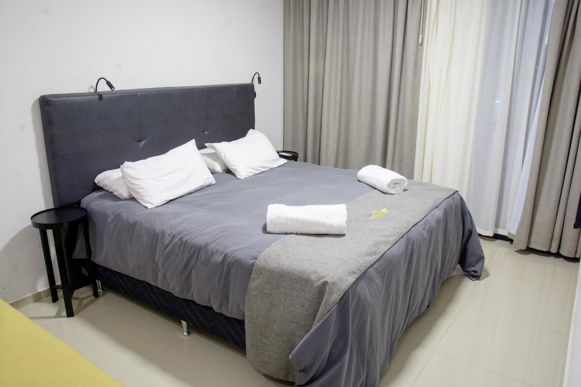 Apart Hotel Jorge I Сантьяго-дель-Эстеро Экстерьер фото