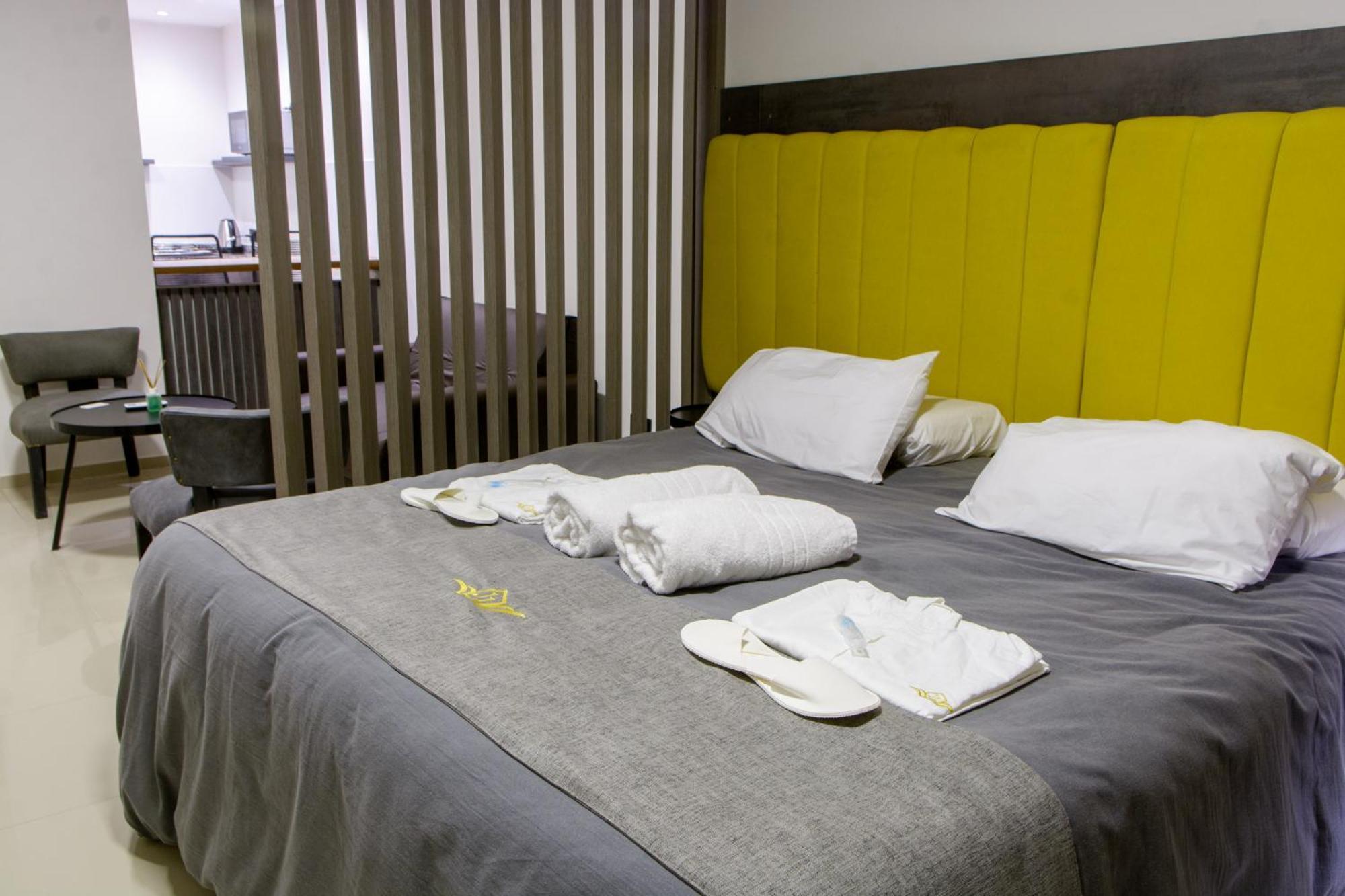 Apart Hotel Jorge I Сантьяго-дель-Эстеро Экстерьер фото