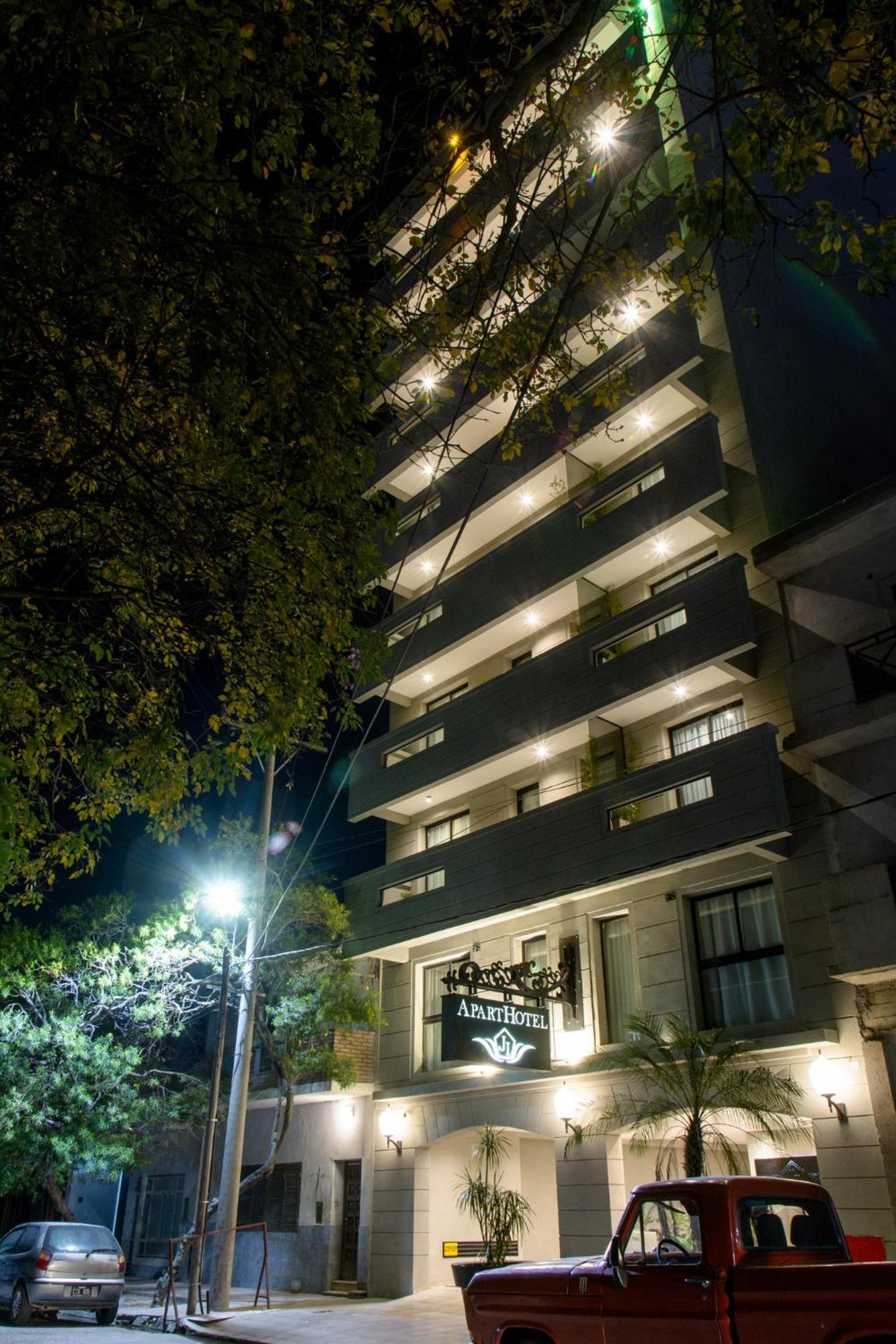 Apart Hotel Jorge I Сантьяго-дель-Эстеро Экстерьер фото