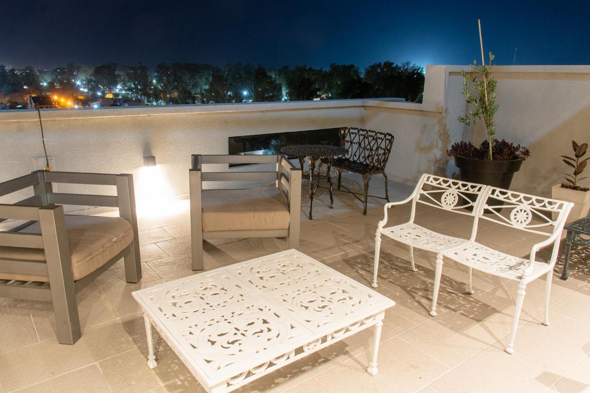 Apart Hotel Jorge I Сантьяго-дель-Эстеро Экстерьер фото